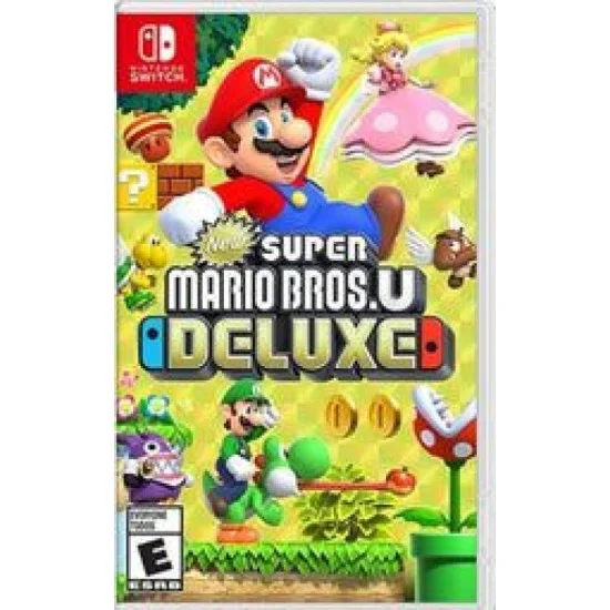 Sw New Super Mario Bros.u Deluxe